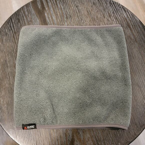 LANDS’ END Polartec Aircore 100 Neck Gaiter - Picture 1 of 4